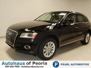 Used 2016 Audi Q5 Premium in Peoria, Illinois
