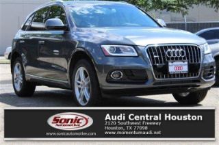 Used 2016 Audi Q5 Premium in Houston, Texas