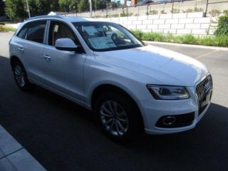 Used 2016 Audi Q5 in Natick, Massachusetts