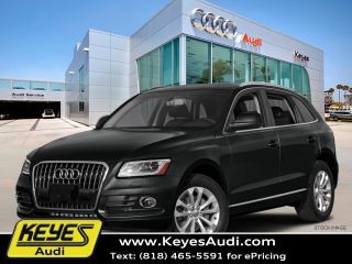 Used 2017 Audi Q5 Premium in Sherman Oaks, California