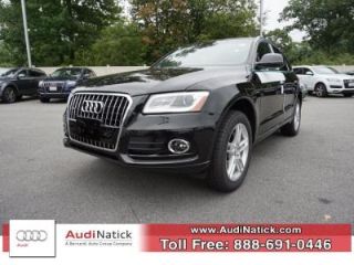 Used 2017 Audi Q5 Premium in Natick, Massachusetts