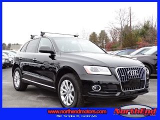 Used 2016 Audi Q5 Premium Plus in Canton, Massachusetts