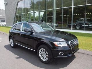 Used 2016 Audi Q5 Premium in Norwell, Massachusetts