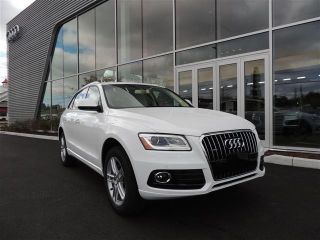 Used 2017 Audi Q5 Premium in Peabody, Massachusetts