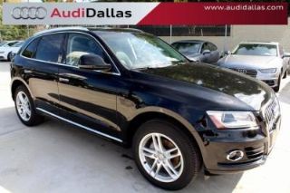 Used 2017 Audi Q5 Premium in Dallas, Texas