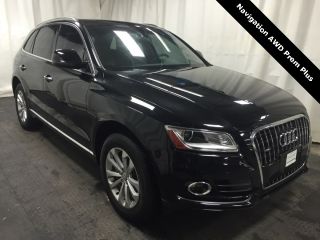 Used 2016 Audi Q5 Premium in Framingham, Massachusetts
