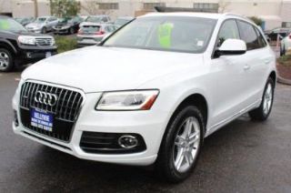 Used 2017 Audi Q5 Premium in Bellevue, Washington