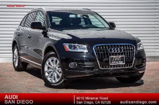 Used 2016 Audi Q5 Premium Plus in San Diego, California