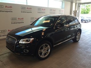 Used 2016 Audi Q5 Premium in Indianapolis, Indiana