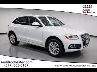 Used 2016 Audi Q5 Premium in Rochester, New York
