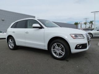 Used 2016 Audi Q5 Premium Plus in Fort Myers, Florida