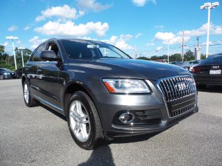 Used 2017 Audi Q5 Premium in Greensboro, North Carolina