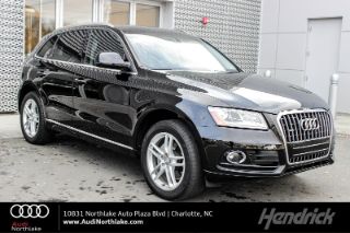 Used 2016 Audi Q5 Premium Plus in Charlotte, North Carolina