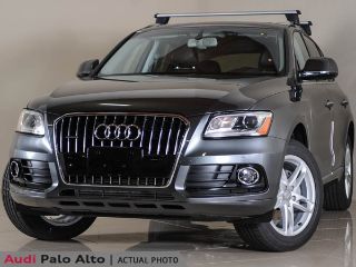 Used 2017 Audi Q5 Premium in Palo Alto, California