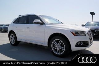 Used 2017 Audi Q5 Premium in Pembroke Pines, Florida