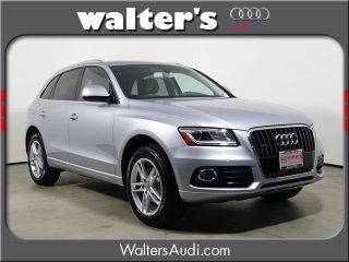 Used 2016 Audi Q5 Premium Plus in Riverside, California