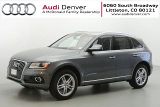 Used 2016 Audi Q5 in Littleton, Colorado