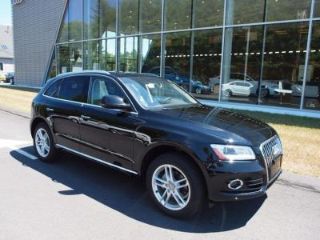 Used 2017 Audi Q5 Premium in Norwell, Massachusetts
