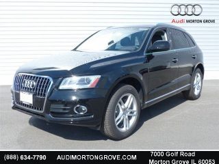 Used 2016 Audi Q5 Premium Plus in Glenview, Illinois
