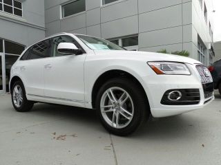 Used 2016 Audi Q5 Premium Plus in Melbourne, Florida