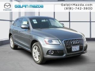 Used 2016 Audi Q5 Premium in Sherman Oaks, California