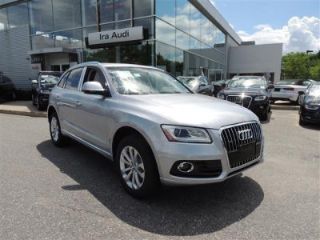 Used 2016 Audi Q5 in Peabody, Massachusetts