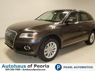 Used 2016 Audi Q5 Premium in Peoria, Illinois