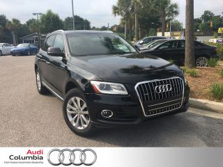Used 2016 Audi Q5 Premium in Columbia, South Carolina