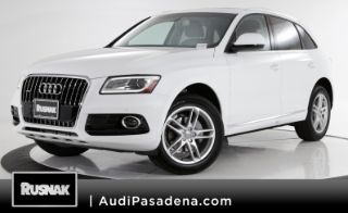Used 2017 Audi Q5 Premium in Pasadena, California