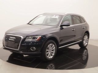 Used 2016 Audi Q5 Premium Plus in Wichita, Kansas