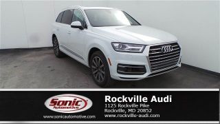 Used 2017 Audi Q7 Premium Plus in Wilmington, Delaware