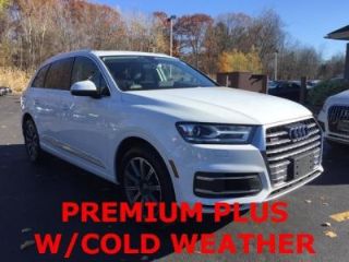 Used 2017 Audi Q7 Premium Plus in Latham, New York