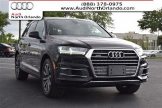 Used 2017 Audi Q7 Premium Plus in Sanford, Florida