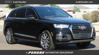 Used 2017 Audi Q7 Premium Plus in Chandler, Arizona