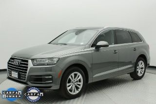 Used 2017 Audi Q7 Premium Plus in Littleton, Colorado