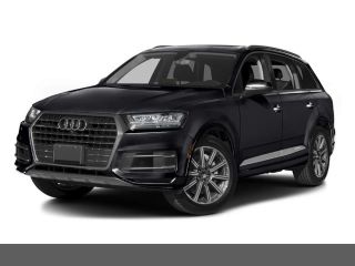 Used 2017 Audi Q7 Premium Plus in Westmont, Illinois