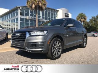 Used 2018 Audi Q7 Premium Plus in Columbia, South Carolina