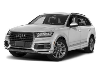 Used 2018 Audi Q7 Premium Plus in Bellevue, Washington