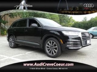 Used 2017 Audi Q7 Premium Plus in Creve Coeur, Missouri