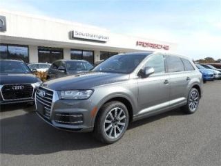Used 2017 Audi Q7 Premium Plus in Southampton, New York