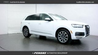 Used 2017 Audi Q7 Premium Plus in Phoenix, Arizona