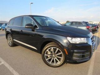 Used 2017 Audi Q7 Premium Plus in Oklahoma City, Oklahoma