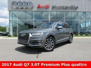 Used 2017 Audi Q7 Premium Plus in Huntsville, Alabama