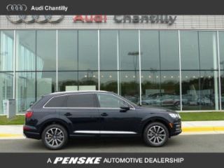Used 2017 Audi Q7 Premium Plus in Chantilly, Virginia