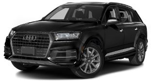 Used 2017 Audi Q7 Premium Plus in Sherman Oaks, California