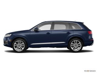 Used 2017 Audi Q7 Premium Plus in Burlington, Massachusetts