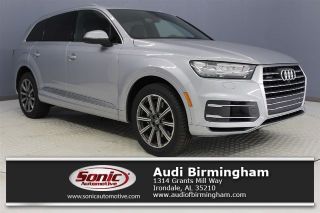 Used 2018 Audi Q7 Premium Plus in Birmingham, Alabama