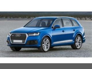 Used 2017 Audi Q7 Premium Plus in Bellevue, Washington