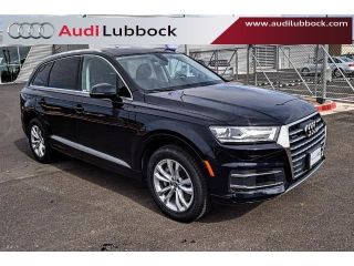 Used 2017 Audi Q7 Premium Plus in Lubbock, Texas