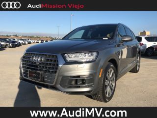 Used 2018 Audi Q7 Premium Plus in Mission Viejo, California